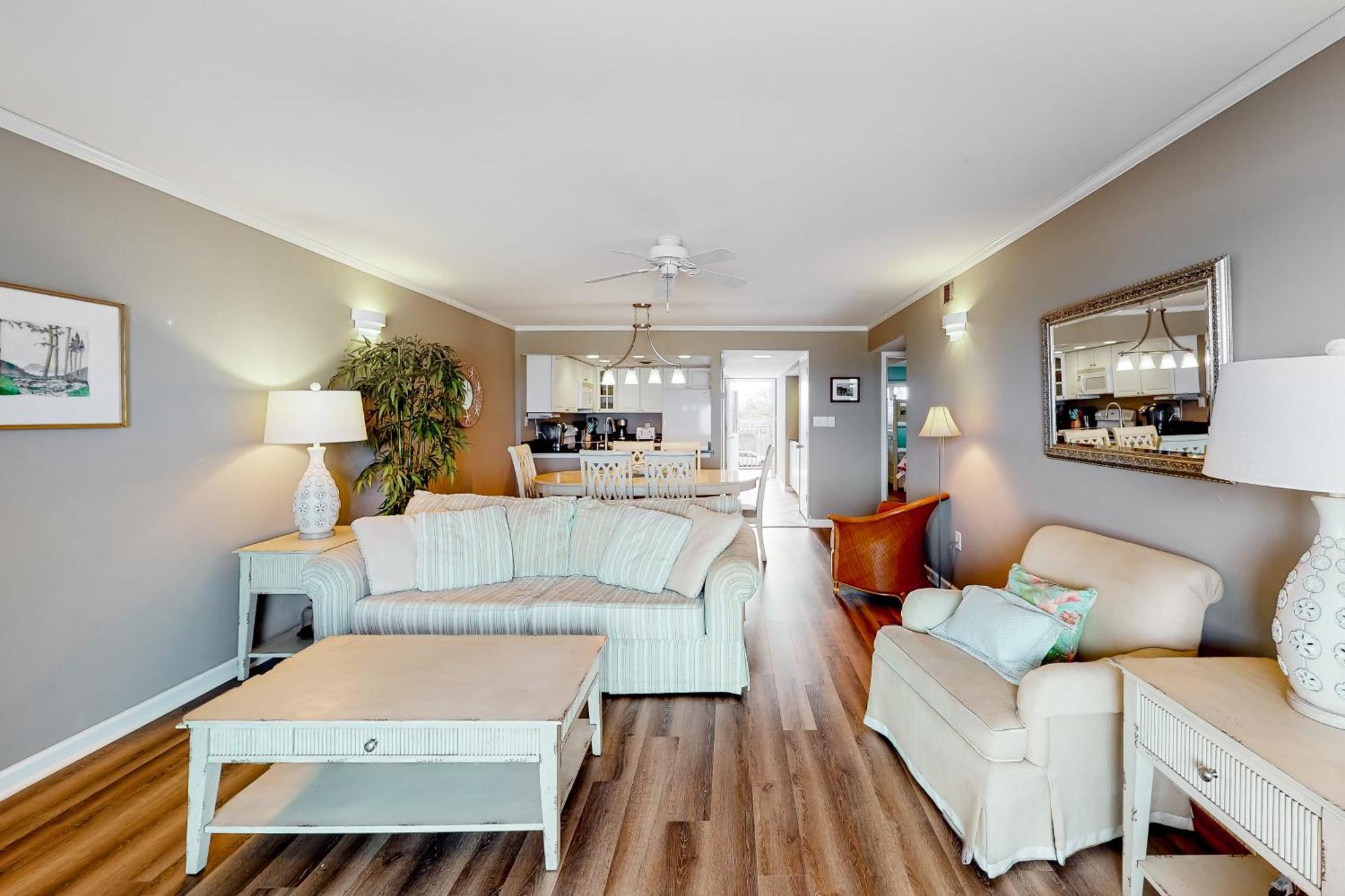 オーシャン・シティ Ocean Hideawayヴィラ 部屋 写真